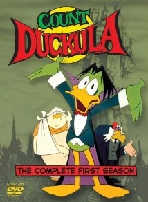 دانلود انیمیشن Count Duckula 1988