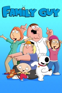 دانلود انیمیشن Family Guy 1998 با تماشای آنلاین