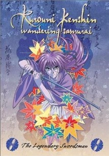 دانلود انیمه Rurouni Kenshin: Wandering Samurai 1996