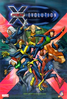 دانلود انیمیشن X-Men: Evolution 2000