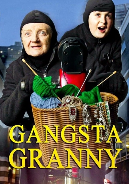 دانلود فیلم Gangsta Granny 2013 2036