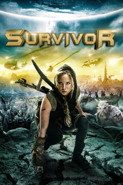 دانلود فیلم Survivor 2014 (بازمانده) با زیرنویس فارسی