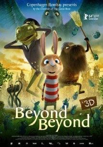 دانلود انیمیشن Beyond Beyond 2014 (فراتر از فراتر)