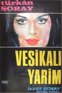 دانلود فیلم Vesikali Yarim 1968