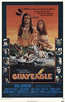 دانلود فیلم Grayeagle 1977