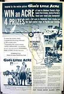 دانلود فیلم God’s Little Acre 1958 (یک وجب خاک خدا)