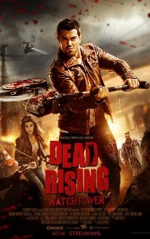 دانلود فیلم Dead Rising: Watchtower 2015 (خیزش مرگ: برج مراقبت)