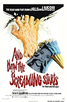 دانلود فیلم And Now the Screaming Starts! 1973 (و اکنون جیغ ها شروع می شود)