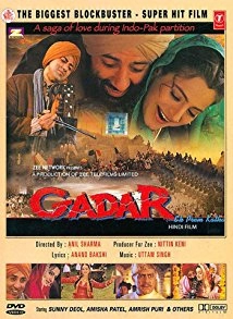 دانلود فیلم Gadar: Ek Prem Katha 2001
