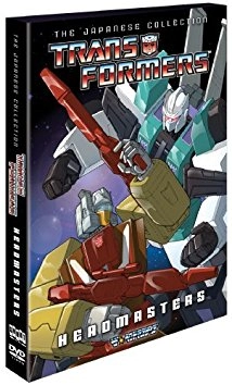 دانلود انیمیشن Transformers: The Headmasters 1987