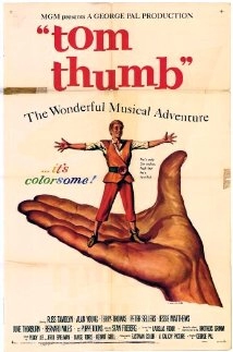 دانلود فیلم tom thumb 1958