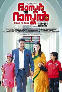 دانلود فیلم Bhaskar the Rascal 2015