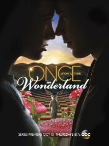 دانلود سریال Once Upon a Time in Wonderland 2013 (روزی روزگاری در سرزمین عجایب)
