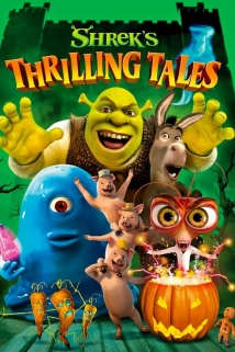 دانلود انیمیشن Shrek’s Thrilling Tales 2012 با زیرنویس فارسی
