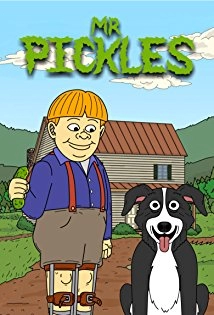 دانلود انیمیشن Mr. Pickles 2013