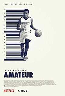 دانلود فیلم Amateur 2017 (آماتور)