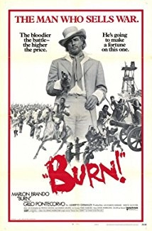 دانلود فیلم Burn! 1969 (سوختن)