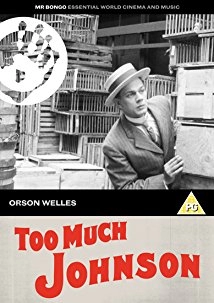 دانلود فیلم Too Much Johnson 1938 (زیاده روی جانسون)