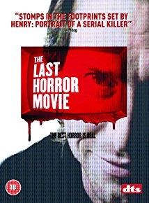 دانلود فیلم The Last Horror Movie 2003 (آخرین فیلم ترسناک)