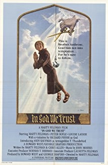 دانلود فیلم In God We Trust (or Gimme That Prime Time Religion) 1980 (ما به خدا اعتماد داریم)