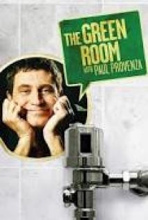 دانلود سریال The Green Room with Paul Provenza 2010