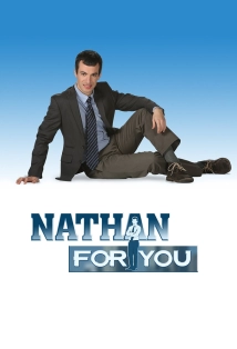 دانلود مستند Nathan for You 2013 با تماشای آنلاین