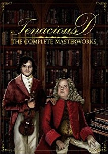 دانلود سریال Tenacious D: The Complete Master Works 1997