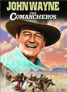 دانلود فیلم The Comancheros 1961
