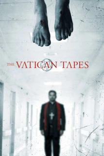 دانلود فیلم The Vatican Tapes 2015 (نوارهای واتیکان)