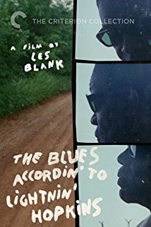دانلود مستند The Blues Accordin’ to Lightnin’ Hopkins 1970