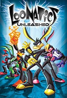 دانلود انیمیشن Loonatics Unleashed 2005