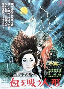 دانلود فیلم Fear of the Ghost House: Bloodsucking Doll 1970