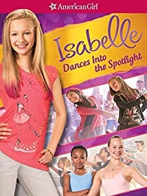 دانلود فیلم Isabelle Dances Into the Spotlight 2014