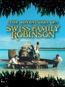 دانلود سریال The Adventures of Swiss Family Robinson 1998-1999