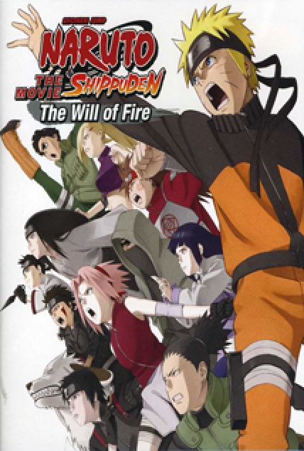 دانلود انیمه Naruto Shippuden The Movie 3: Inheritors of the Will of