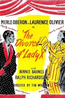 دانلود فیلم The Divorce of Lady X 1938