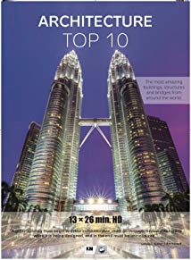 دانلود سریال Top 10 Architecture 2016