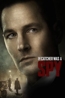 دانلود فیلم The Catcher Was a Spy 2018 (توپ گیری که جاسوس بود) با زیرنویس فارسی و تماشای آنلاین
