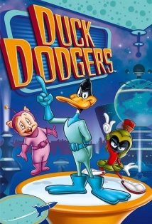 دانلود انیمیشن Duck Dodgers 2003