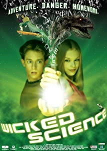 دانلود سریال Wicked Science 2004