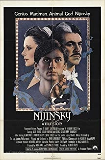 دانلود فیلم Nijinsky 1980 (نجیینسکی)