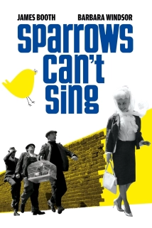 دانلود فیلم Sparrows Can’t Sing 1963 (گنجشک ها نمی تواند آواز بخواند)