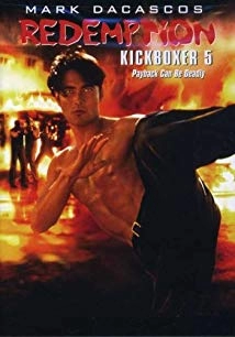 دانلود فیلم The Redemption: Kickboxer 5 1995