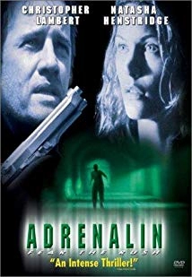 دانلود فیلم Adrenalin: Fear the Rush 1996 (آدرنالین: ترس راش)
