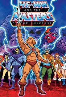 دانلود انیمیشن He-Man and the Masters of the Universe 1983