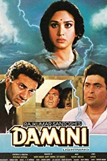 دانلود فیلم Damini 1993 (دامینی)