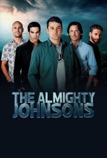 دانلود سریال The Almighty Johnsons 2011