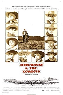 دانلود فیلم The Cowboys 1972 (کابوی‌ها)