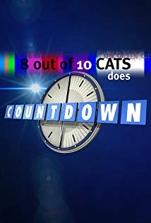 دانلود سریال 8 Out of 10 Cats Does Countdown 2012-