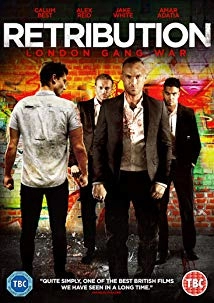 دانلود فیلم Retribution 2017 (مجازات)